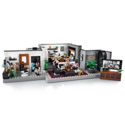 Конструктор LEGO Creator Queer Eye - The Fab 5 Loft 10291