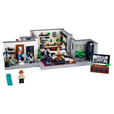 Конструктор LEGO Creator Queer Eye - The Fab 5 Loft 10291