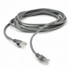 Патч-корд 25м, RJ-45, Cat.5e, CU, мідь, сірий Ritar (PCR-CU/25G / 05203) Патч-корд 25м, RJ-45, Cat.5e, CU, мідь, сірий Ritar (PCR-CU/25G / 05203)