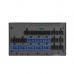 Блок живлення SilverStone STRIDER ST1300-TI (1300W),80+Titanium,aPFC,14см,24+2x8,16xSATA,8xPCIe,+6,модульний