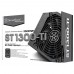 Блок живлення SilverStone STRIDER ST1300-TI (1300W),80+Titanium,aPFC,14см,24+2x8,16xSATA,8xPCIe,+6,модульний