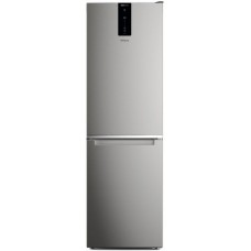 Холодильник Whirlpool з нижн. мороз., 191x60х68, холод.відд.-231л, мороз.відд.-104л, 2дв., А++, NF, інв., дисплей, зона нульова, нерж