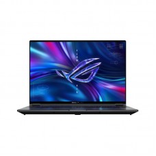 Ноутбук ASUS ROG Flow X16 GV601VV-NF034 16" QHD+ IPS, Intel i9-13900H, 16GB, F1TB, NVD4060-8, NoOS, Чорний Ноутбук ASUS ROG Flow X16 GV601VV-NF034 16" QHD+ IPS, Intel i9-13900H, 16GB, F1TB, NVD4060-8, NoOS, Чорний