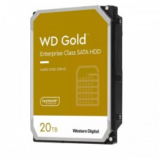 Жорсткий диск WD 20TB 3.5" 7200 512MB SATA Gold Жорсткий диск WD 20TB 3.5" 7200 512MB SATA Gold