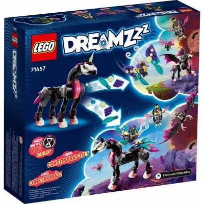 Конструктор LEGO DREAMZzz™ Летючий кінь Пегас