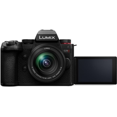 Цифр. фотокамера Panasonic DC-G9M2 Kit 12-60 mm f3.5-5.6