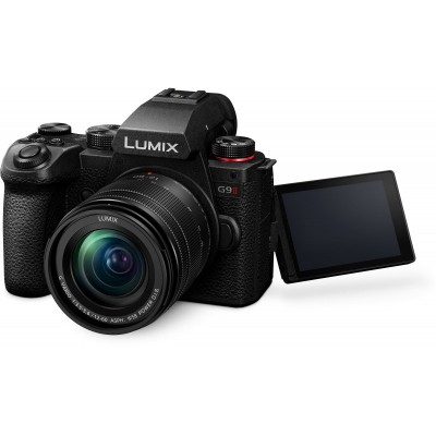 Цифр. фотокамера Panasonic DC-G9M2 Kit 12-60 mm f3.5-5.6