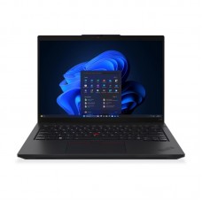 Ноутбук Lenovo ThinkPad L14-G6 14" WUXGA IPS AG, Intel U7-255U, 32GB, F1TB, UMA, Win11P, чорний