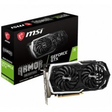Відеокарта MSI GeForce GTX1660 6144Mb ARMOR OC (GTX 1660 ARMOR 6G OC) Відеокарта MSI GeForce GTX1660 6144Mb ARMOR OC (GTX 1660 ARMOR 6G OC)