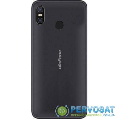 Мобильный телефон Ulefone S9 Pro 2/16Gb Black (6937748732471)