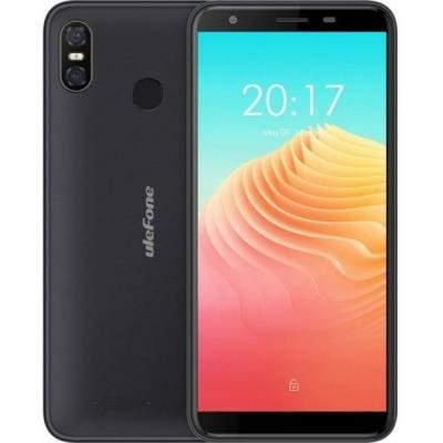 Мобильный телефон Ulefone S9 Pro 2/16Gb Black (6937748732471)