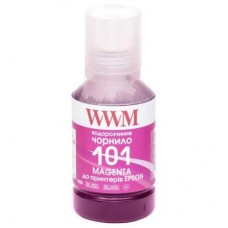 Чорнило WWM EPSON L4150/4160 140г Magenta (E101M) Чорнило WWM EPSON L4150/4160 140г Magenta (E101M)