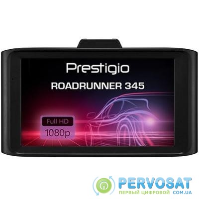 Видеорегистратор PRESTIGIO RoadRunner 345 (PCDVRR345)