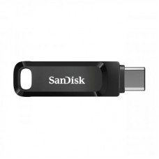 USB флеш накопичувач SANDISK 64GB Ultra Dual Drive Go USB 3.1/Type C (SDDDC3-064G-G46)