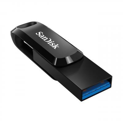 USB флеш накопичувач SANDISK 64GB Ultra Dual Drive Go USB 3.1/Type C (SDDDC3-064G-G46)