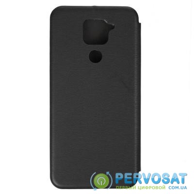 Чехол для моб. телефона BeCover Exclusive для Xiaomi Redmi Note 9 / 10X Black (704901)