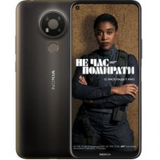 Мобільний телефон Nokia 3.4 DS 3/64Gb Charcoal Мобільний телефон Nokia 3.4 DS 3/64Gb Charcoal