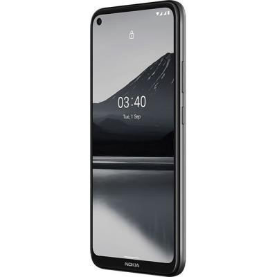 Мобильный телефон Nokia 3.4 DS 3/64Gb Charcoal