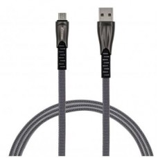 Дата кабель USB 2.0 AM to Micro 5P 1.0m black Grand-X (FM09) Дата кабель USB 2.0 AM to Micro 5P 1.0m black Grand-X (FM09)