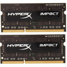 Модуль пам'яті для ноутбука SoDIMM DDR3L 8GB (2x4GB) 1866 MHz Kingston (HX318LS11IBK2/8) Модуль пам'яті для ноутбука SoDIMM DDR3L 8GB (2x4GB) 1866 MHz Kingston (HX318LS11IBK2/8)