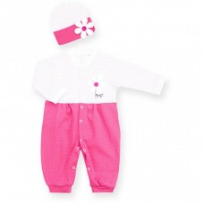 Чоловічок Miniworld з ромашкою (13814-56G-pink) Чоловічок Miniworld з ромашкою (13814-56G-pink)