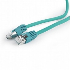 Патч-корд 5м S/FTP CU cat 6A Cablexpert (PP6A-LSZHCU-G-5M) Патч-корд 5м S/FTP CU cat 6A Cablexpert (PP6A-LSZHCU-G-5M)