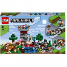 Конструктор LEGO Minecraft The Crafting Box 3.0 (21161) Конструктор LEGO Minecraft The Crafting Box 3.0 (21161)