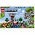 Конструктор LEGO Minecraft Верстак 3.0 564 детали (21161)