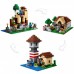 Конструктор LEGO Minecraft The Crafting Box 3.0 (21161)