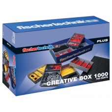 Набір деталей fischertechnik PLUS Box 1000 Набір деталей fischertechnik PLUS Box 1000
