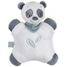 Nattou М'яка іграшка-подушка Пандочка Лулу 963121 Nattou М'яка іграшка-подушка Пандочка Лулу 963121