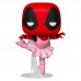 Фігурка Funko POP! Bobble Marvel Deadpool 30th Ballerina Deadpool (Exc) 54689