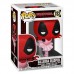 Фігурка Funko POP! Bobble Marvel Deadpool 30th Ballerina Deadpool (Exc) 54689