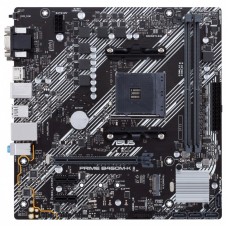 Материнcька плата ASUS PRIME_B450M-K_II sAM4 B450 2xDDR4 HDMI-DVI-VGA mATX Материнcька плата ASUS PRIME_B450M-K_II sAM4 B450 2xDDR4 HDMI-DVI-VGA mATX