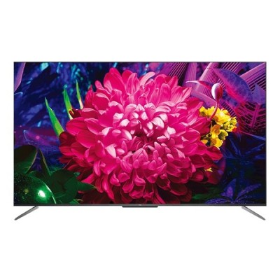 Телевізор 65" QLED 4K TCL 65C715 Smart, Android, Titan