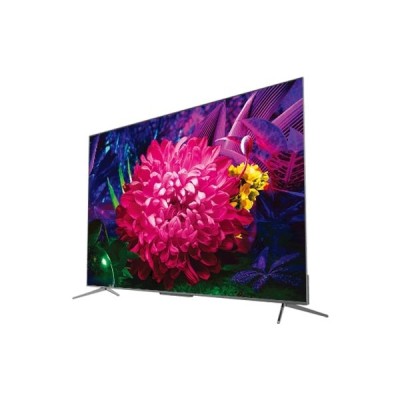 Телевізор 65" QLED 4K TCL 65C715 Smart, Android, Titan