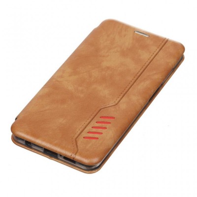 Чохол до моб. телефона BeCover Exclusive New Style для Xiaomi Redmi Note 9 / 10X Brown (704938)