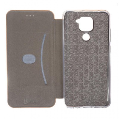 Чохол до моб. телефона BeCover Exclusive New Style для Xiaomi Redmi Note 9 / 10X Brown (704938)