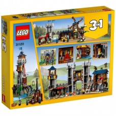 Конструктор LEGO Creator Середньовічний замок 31120 Конструктор LEGO Creator Середньовічний замок 31120