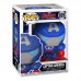 Фігурка Funko POP! Bobble Marvel Avengers Mech Strike Captain America (GW) (Exc) 55633