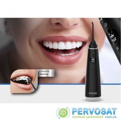 Электрическая зубная щетка Evorei Boost 1 Gum Irrigator (5902479672489)