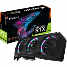 Відеокарта Gigabyte GeForce RTX3060Ti 8Gb AORUS ELITE 2.0 LHR (GV-N306TAORUS E-8GD 2.0)