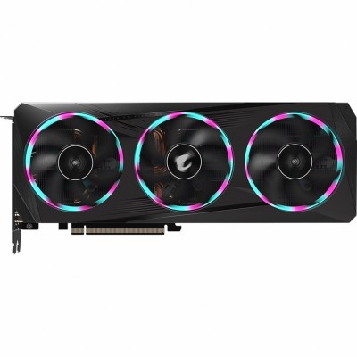 Видеокарта Gigabyte GeForce RTX3060Ti 8Gb AORUS ELITE 2.0 LHR (GV-N306TAORUS E-8GD 2.0)