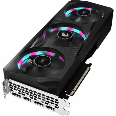 Відеокарта Gigabyte GeForce RTX3060Ti 8Gb AORUS ELITE 2.0 LHR (GV-N306TAORUS E-8GD 2.0)