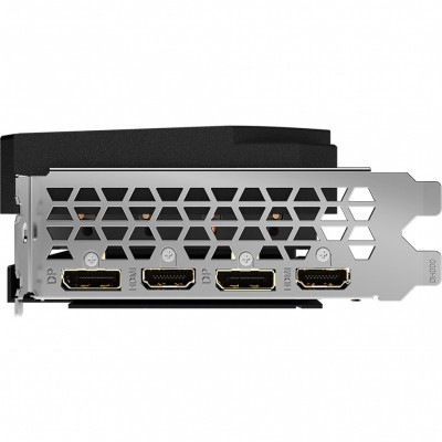 Відеокарта Gigabyte GeForce RTX3060Ti 8Gb AORUS ELITE 2.0 LHR (GV-N306TAORUS E-8GD 2.0)