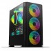 Комп’ютер персональний 2E Complex Gaming Intel i5-10400F/B460/16/512F+2000/NVD3060-12/FreeDos/GB700/600W