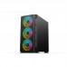 Комп’ютер персональний 2E Complex Gaming Intel i5-10400F/B460/16/512F+2000/NVD3060-12/FreeDos/GB700/600W