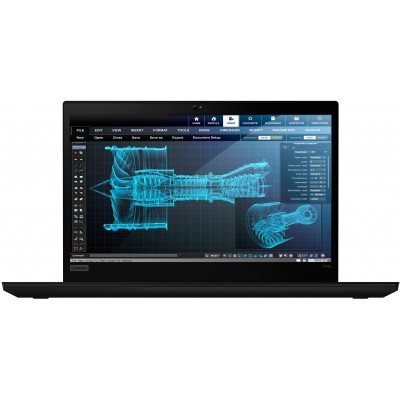 Ноутбук Lenovo ThinkPad P14s 14FHD IPS AG/Intel i5-1135G7/16/512F/T500-4/W10P