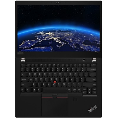 Ноутбук Lenovo ThinkPad P14s 14FHD IPS AG/Intel i5-1135G7/16/512F/T500-4/W10P