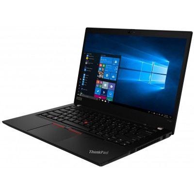 Ноутбук Lenovo ThinkPad P14s 14FHD IPS AG/Intel i5-1135G7/16/512F/T500-4/W10P